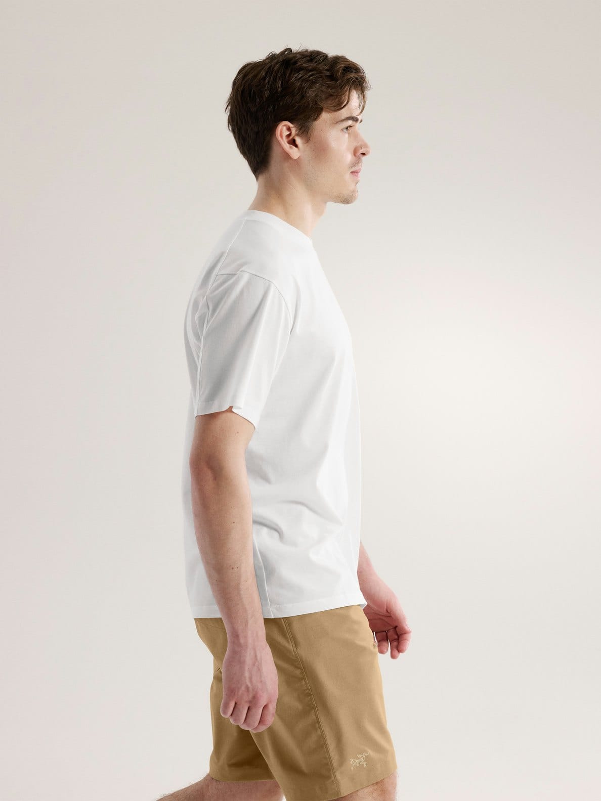 Arcteryx Men's Kragg Sl Cotton Short Sleeve Tee