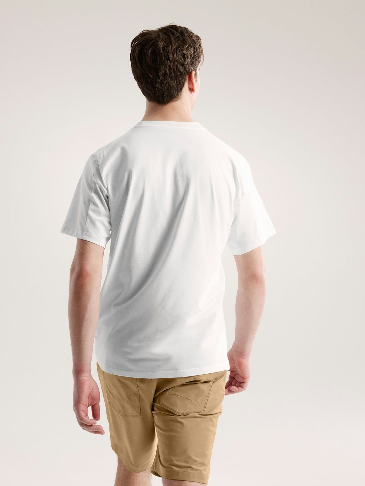 Arcteryx Men's Kragg Sl Cotton Short Sleeve Tee