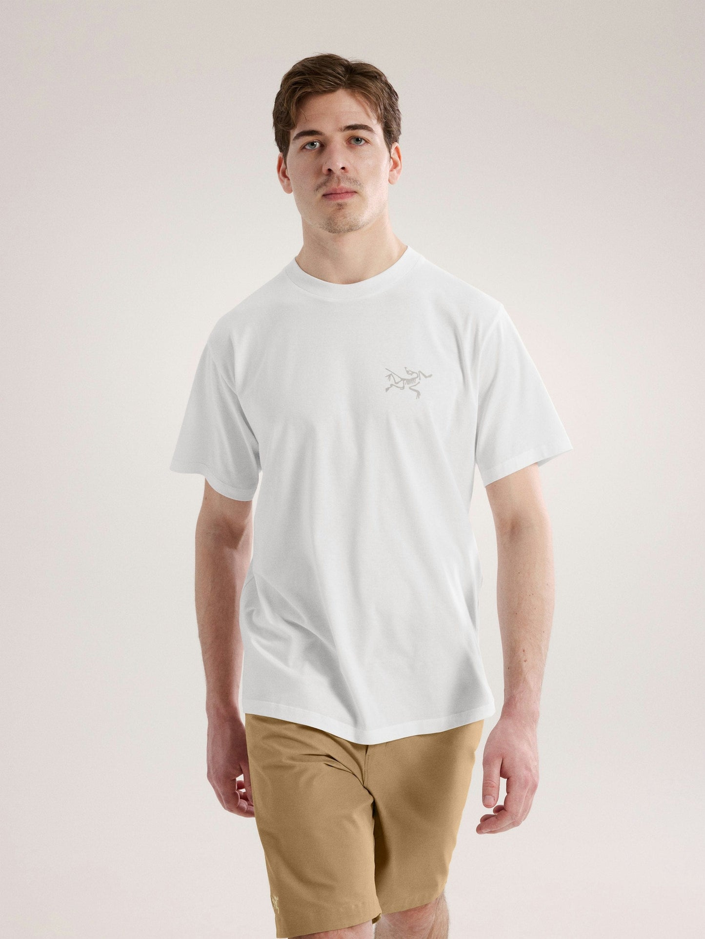 Arcteryx Men's Kragg Sl Cotton Short Sleeve Tee