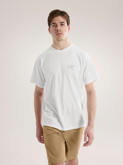 Arcteryx Men's Kragg Sl Cotton Short Sleeve Tee