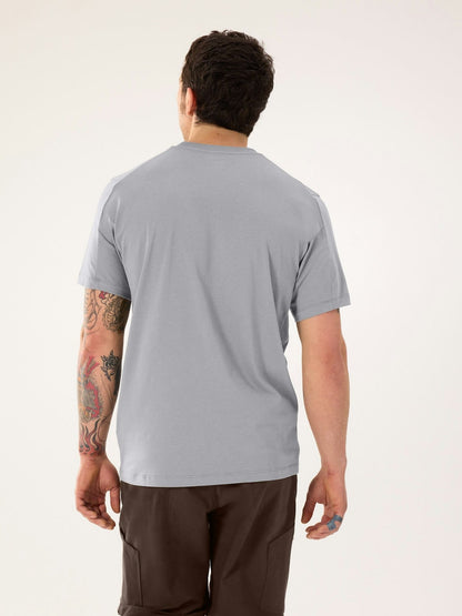 Arcteryx Men's Kragg Sl Cotton Short Sleeve Tee