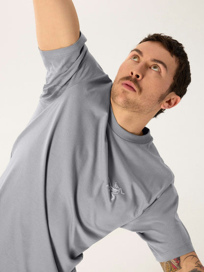 Arcteryx Men's Kragg Sl Cotton Short Sleeve Tee