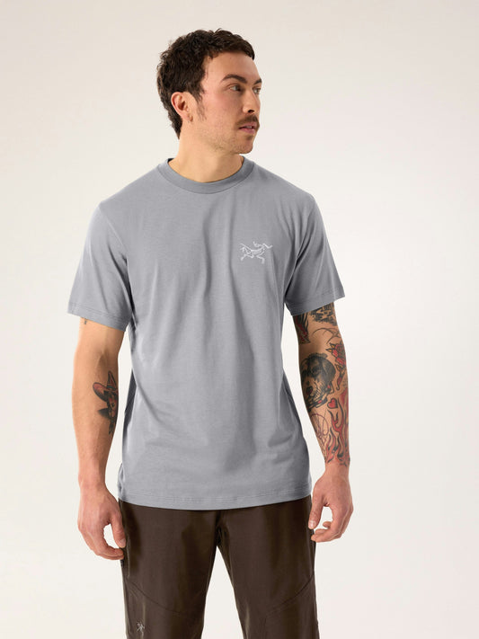 Arcteryx Men's Kragg Sl Cotton Short Sleeve Tee