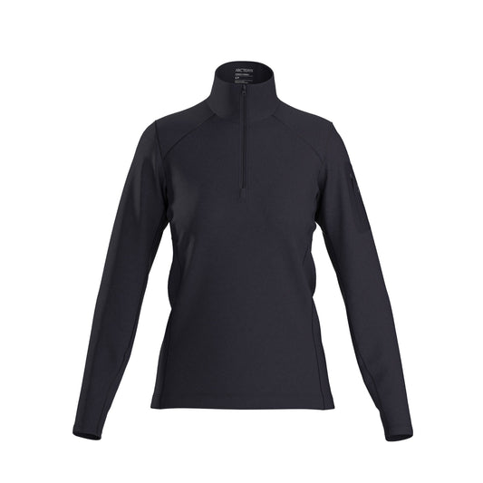 Arc'teryx Rho Womens Zip Neck 2026