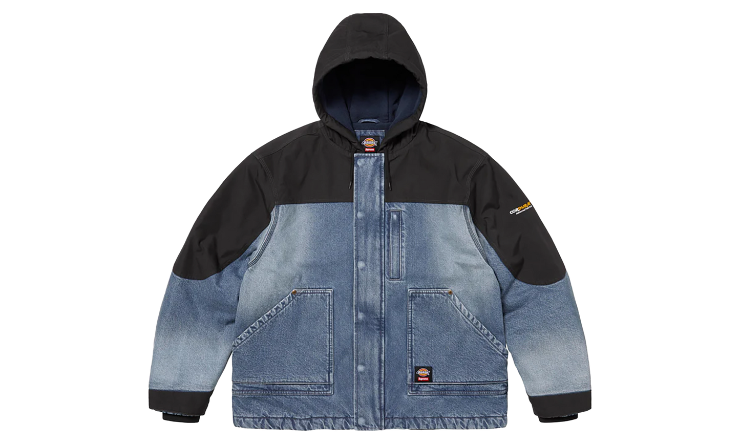 Dickies® Cordura® Hooded Work Jacket "FW 25 - Denim"