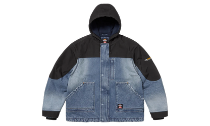 Dickies® Cordura® Hooded Work Jacket "FW 25 - Denim"