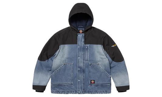 Dickies® Cordura® Hooded Work Jacket "FW 25 - Denim"