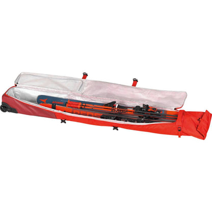 Atomic Redster Double Ski Wheelie Ski Bag