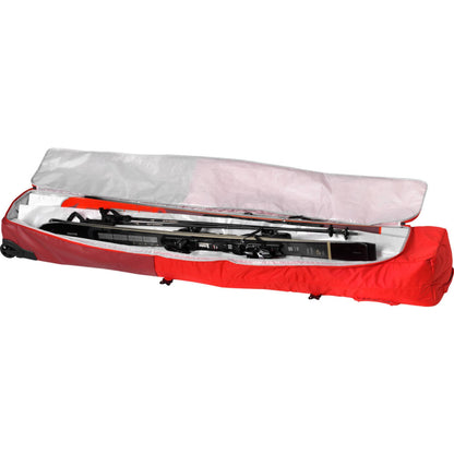Atomic Redster Ski Wheelie 4 Pairs Ski Bag