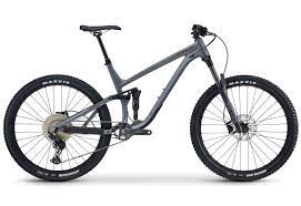 FUJI AURIC 27.5 1.5 19 SATIN HAZY SILVER - IN STORE PICKUP ONLY