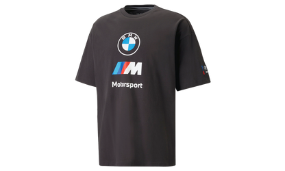 BMW MOTORSPORT RACE TEE "Black"