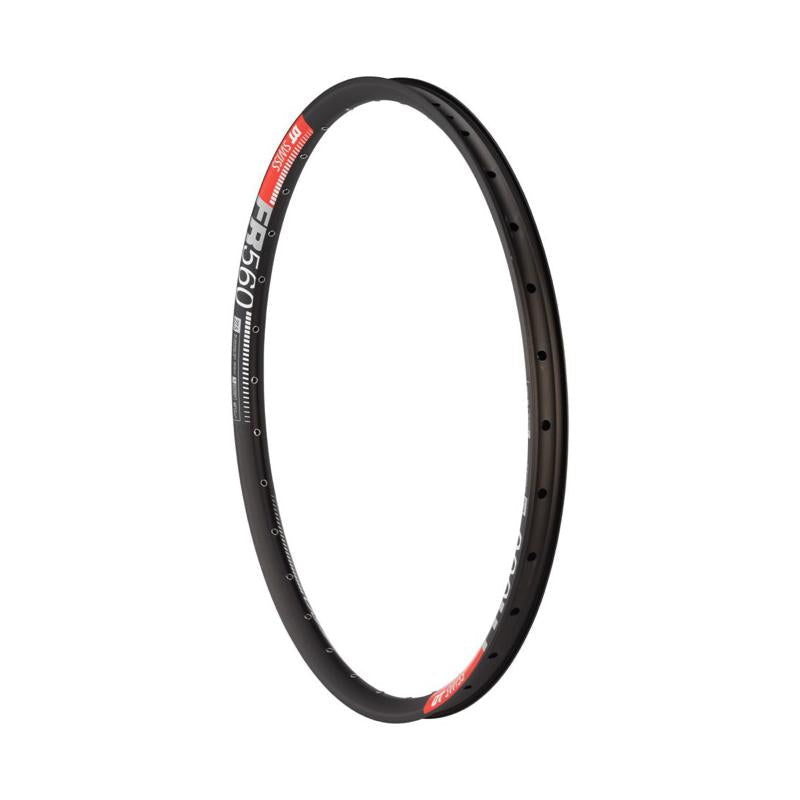 DT Swiss FR 560 27.5 Aluminum Rim Black 32H