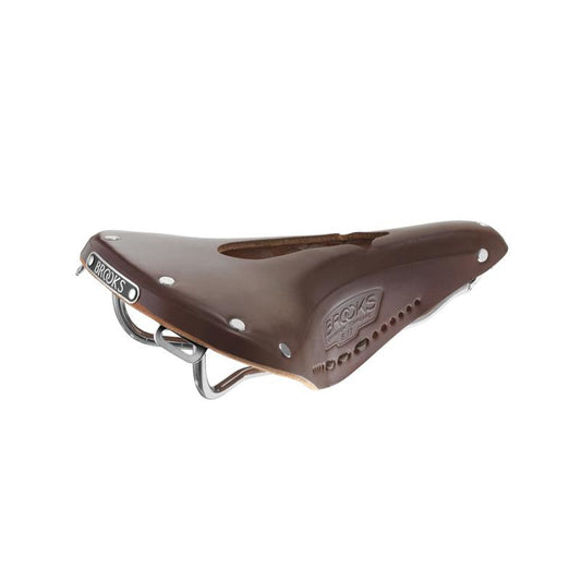 Brooks B17 IMPERIAL Saddle Steel Brown
