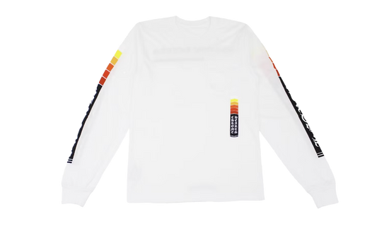 Boost LS Tee "White"