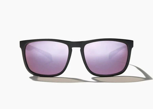 Bajio Calda Polarized Sunglasses in Black Matte