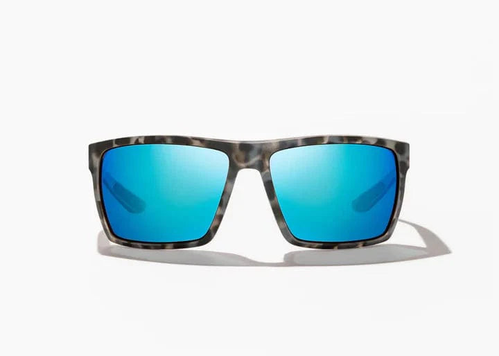 Bajio Stiltsville Polarized Sunglasses in Gray Tortoise Matte