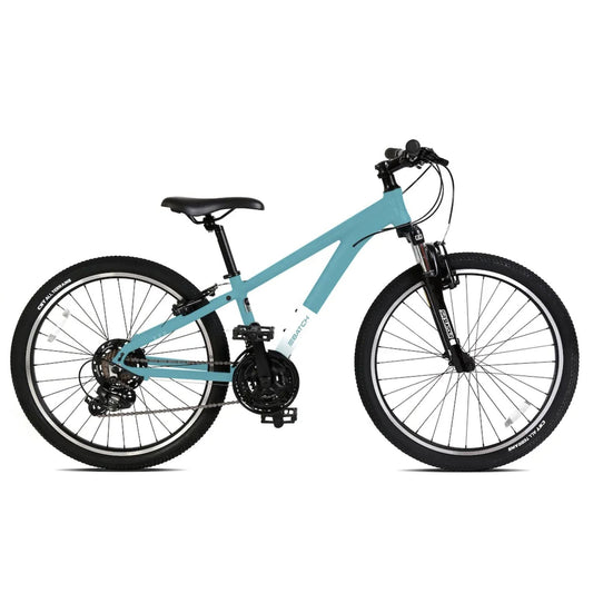 BATCH Mountain Bike24", 3 by 7 Speed, Blue