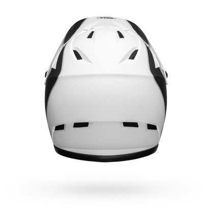 Bell Sanction Helmet - Matte Black/White