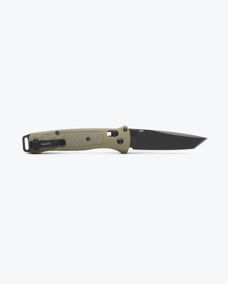 Benchmade Bailout Ranger Green Tanto