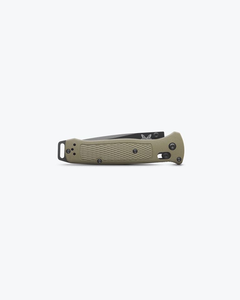 Benchmade Bailout Ranger Green Tanto