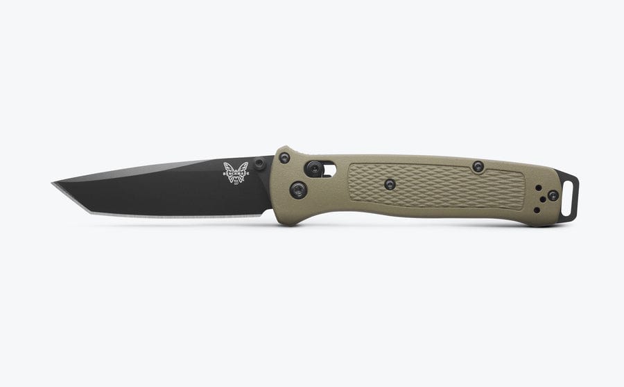 Benchmade Bailout Ranger Green Tanto