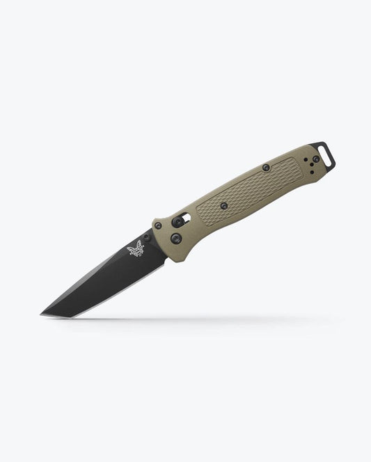 Benchmade Bailout Ranger Green Tanto