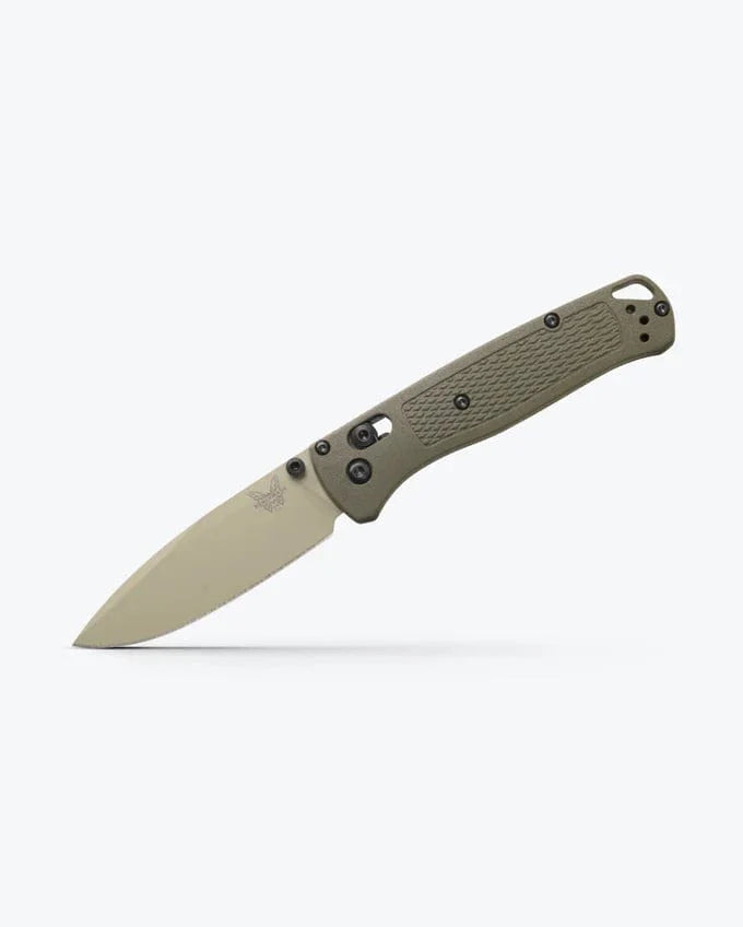 Benchmade Bugout | Dark Olive Grivory