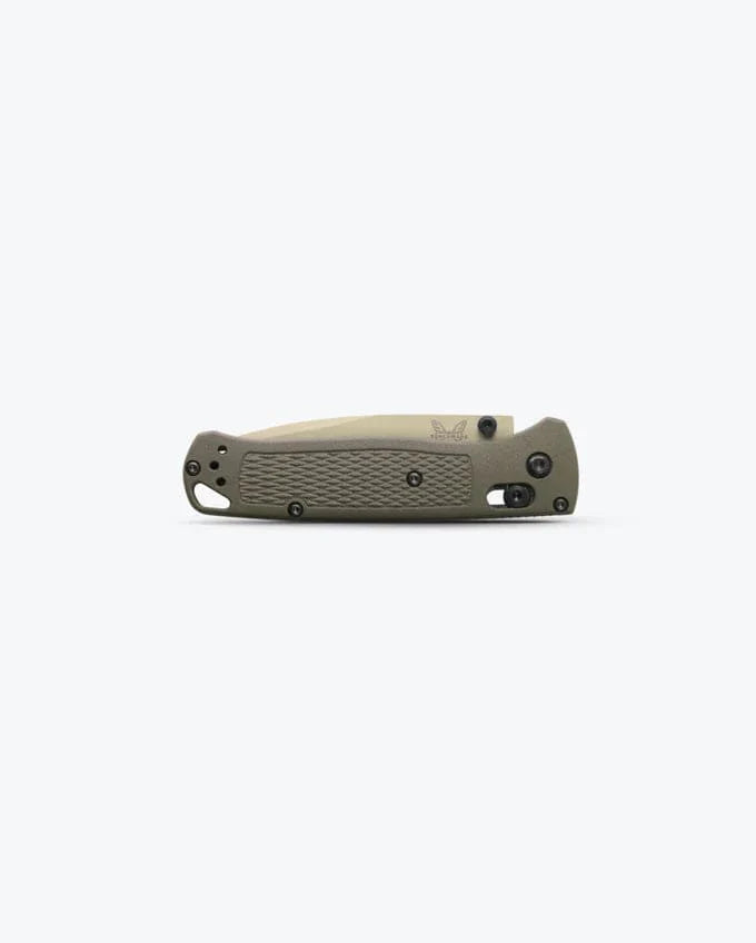 Benchmade Bugout | Dark Olive Grivory