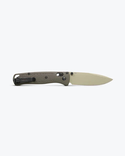Benchmade Bugout | Dark Olive Grivory