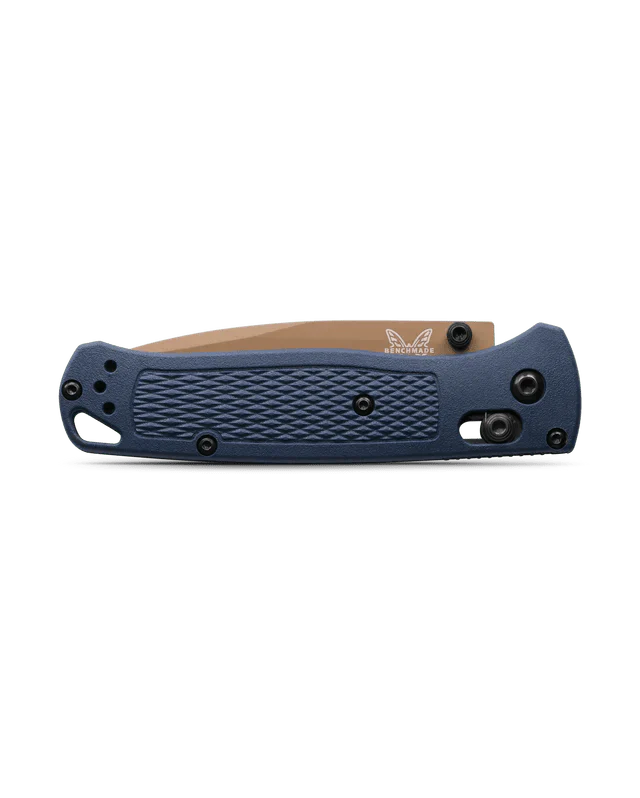 Benchmade Bugout Knife | Crater Blue Grivory