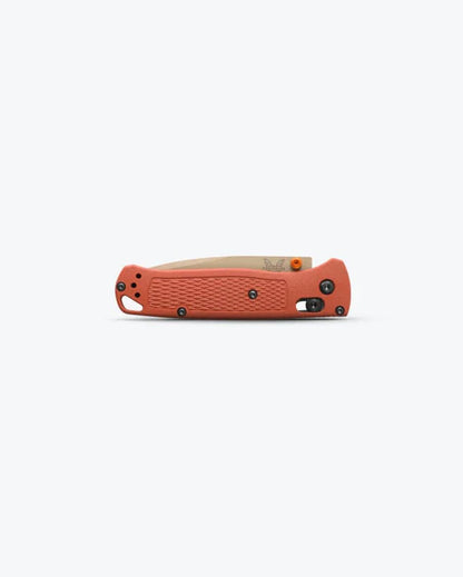 Benchmade Bugout | Rust Orange Grivory
