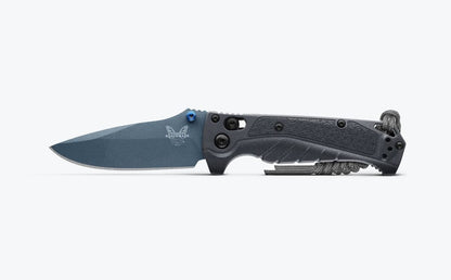 Benchmade Mini Adira Tempest Gray Drop Point