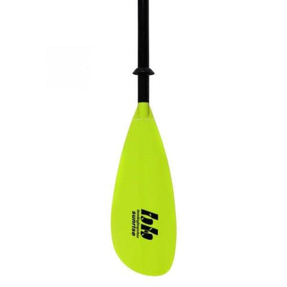 Bending Branches Sunrise Fiberglass Paddle