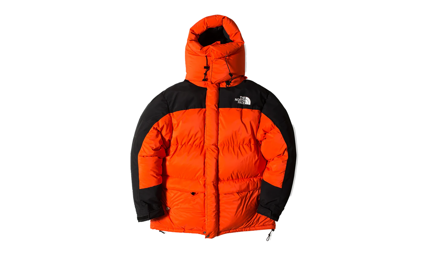 1994 Retro Himalayan Futurelight Parka "Flare Orange"