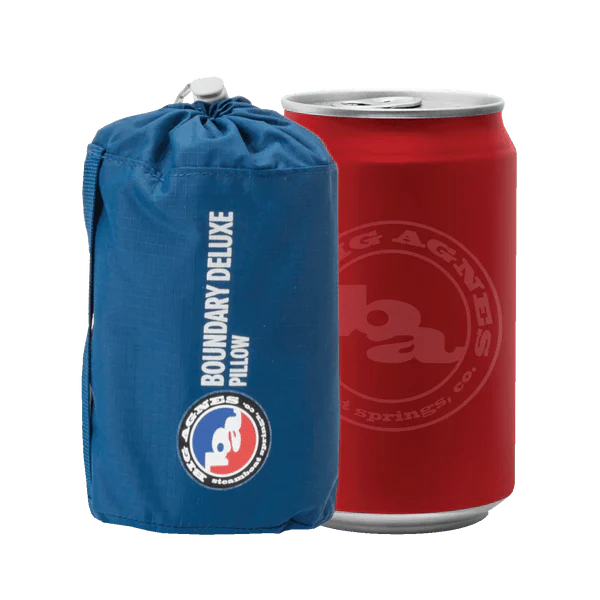 Big Agnes Boundary Deluxe Camping Pillow