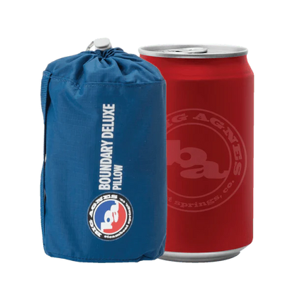 Big Agnes Boundary Deluxe Camping Pillow