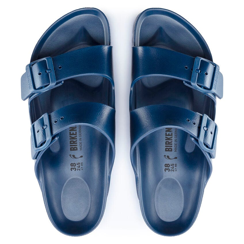 Birkenstock Arizona Essentials EVA in Navy - Men's