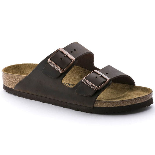 Birkenstock Arizona Oiled Leather - Men's