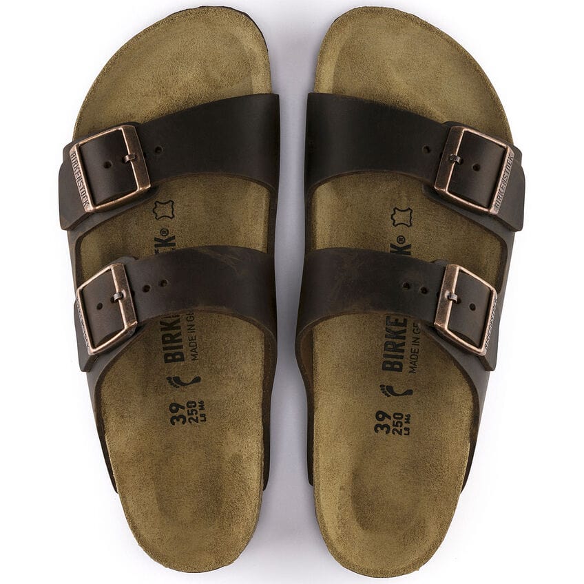 Birkenstock Arizona Oiled Leather - Men's