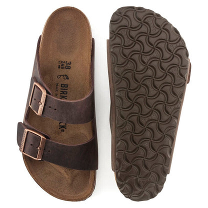 Birkenstock Arizona Oiled Leather - Men's