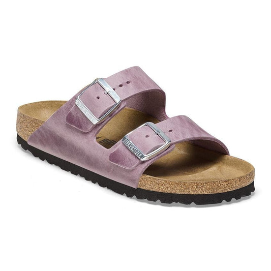 Birkenstock Arizona Oiled Leather - Women's