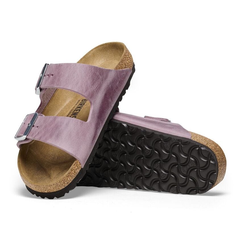 Birkenstock Arizona Oiled Leather - Women's