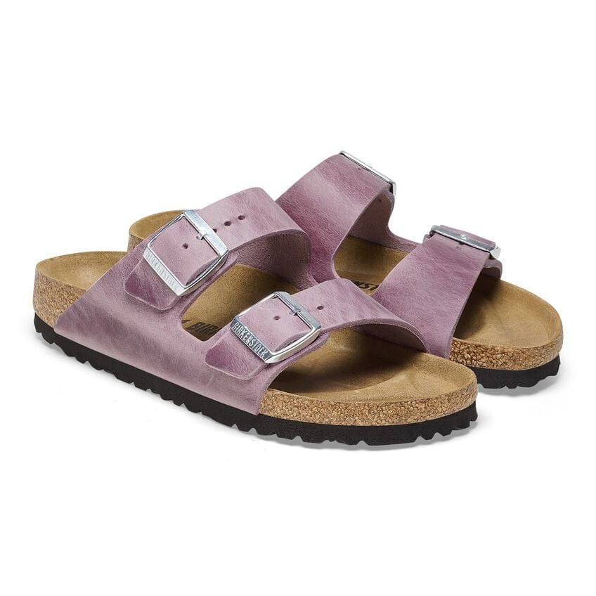 Birkenstock Arizona Oiled Leather - Women's
