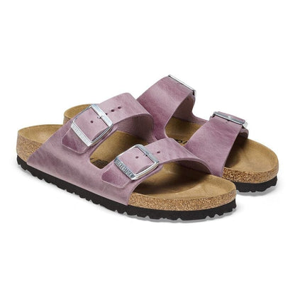 Birkenstock Arizona Oiled Leather - Women's