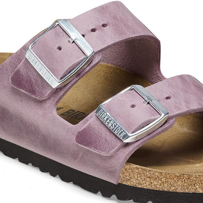 Birkenstock Arizona Oiled Leather - Women's
