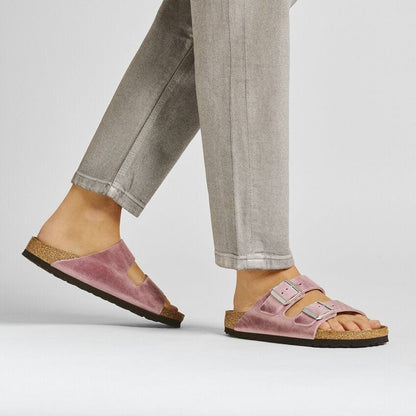 Birkenstock Arizona Oiled Leather - Women's
