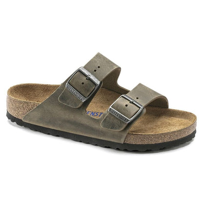 Birkenstock Arizona Soft Footbed Sandals - Men's