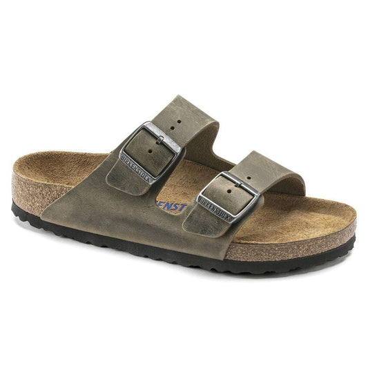 Birkenstock Arizona Soft Footbed Sandals - Men's