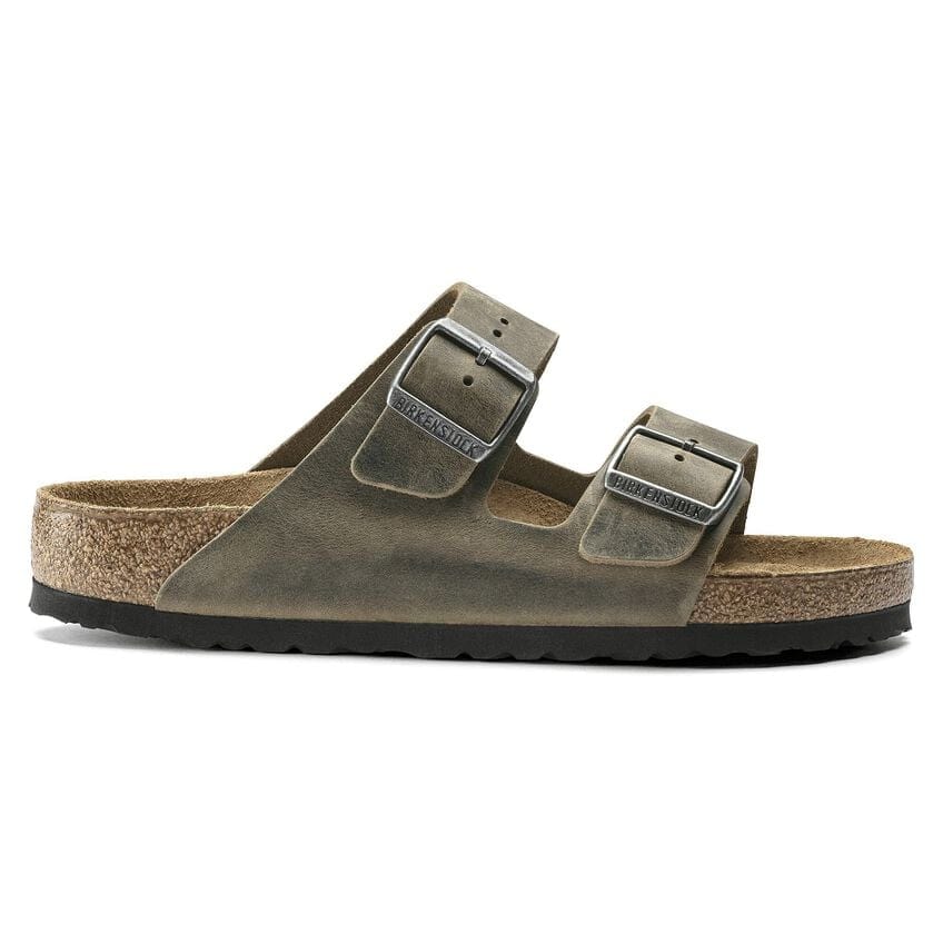 Birkenstock Arizona Soft Footbed Sandals - Men's