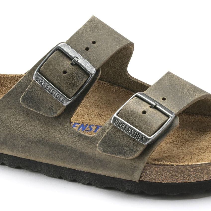 Birkenstock Arizona Soft Footbed Sandals - Men's